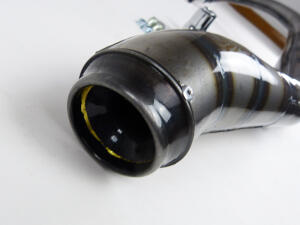 Exhaust Yamaha TZR 50 Belgarda GP Style