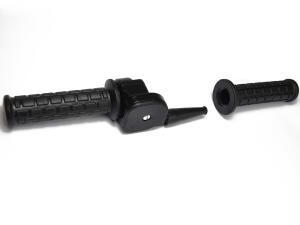 Magura Nachbau Schnellgasgriff Kurzhubgasgriff Set Quad ATV Enduro Moto Cross