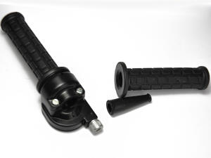 Magura Nachbau Schnellgasgriff Kurzhubgasgriff Set Quad ATV Enduro Moto Cross