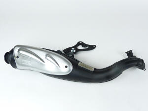 Auspuff Turbo Kit für Piaggio ZIP Typhoon NRG Free