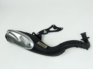 Auspuff Turbo Kit für Piaggio ZIP Typhoon NRG Free