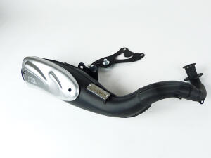 Auspuff Turbo Kit Kymco Heroism DINK SIM J