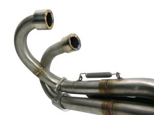 Auspuffsystem für Yamaha Raptor YFM 700 R Edelstahl bis 2014