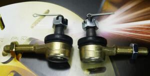 Tie rod end kit Yamaha YFS 200 Blaster