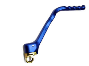 Kick starter Husaberg TE 300 blue