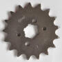 Front sprocket Yamaha SR/XT 250  t.18 tuning
