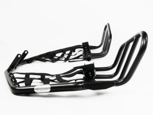 Nerfbar Honda TRX 700 with Heel Guards