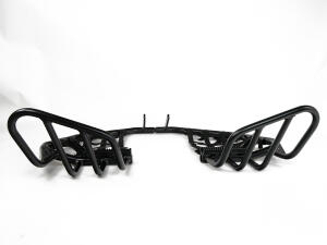 Nerfbar Honda TRX 700 with Heel Guards