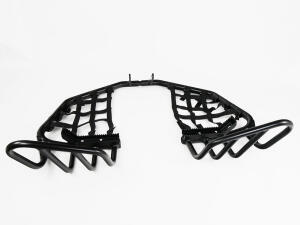 Nerfbar Honda TRX 700 with Heel Guards