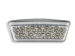 Rücklicht klar LED für Yamaha TT 600 E TT600