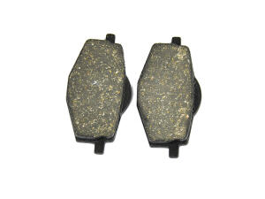 Plaquettes de freins EBC Yamaha DT 125 RE