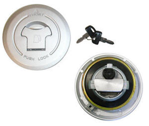 Tankdeckel Honda NT650 Bros