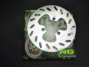 Bremsscheibe Derbi Fénix EX 50 vorne 95-01