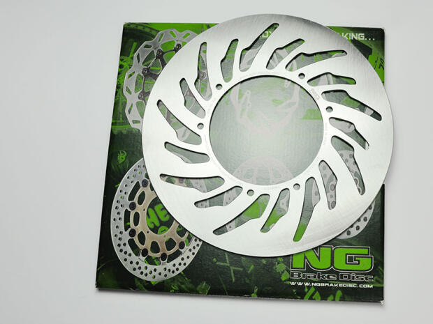 Bremsscheibe Malaguti X3M Enduro 50 vorne 07-08 mit ABE