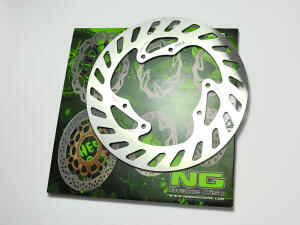 Bremsscheibe Gas Gas EC Rookie 50 vorne 00-02 mit ABE