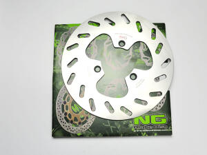 Bremsscheibe Yamaha XTX 125 vorne 05-09 mit ABE