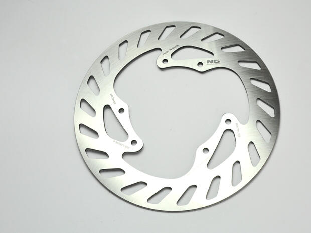 arrière du disque Yamaha DT R 50