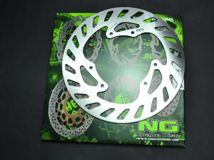 arrière du disque Yamaha DT R 50