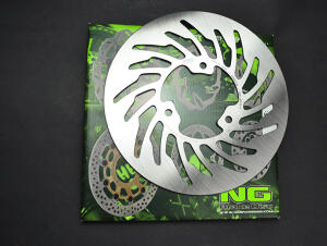 Bremsscheibe Tomos SE 50 hinten 2005 mit ABE