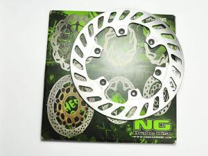 Bremsscheibe Yamaha DT 50 R vorne 00-02 mit ABE