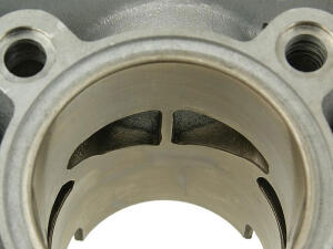 Cylindre HM CRE /Derapage R/Derapage X 50 Big Bore Kit 74cc