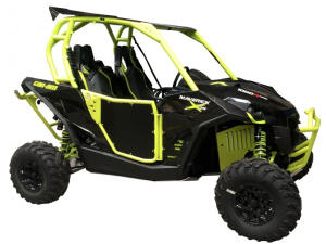 Front Bumper Can Am BRP Maverick XRS / XDS Turbo 1000