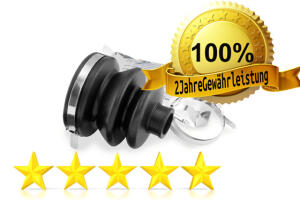 Achsmanschette Antriebswellen Can Am Quest 500 vorne...