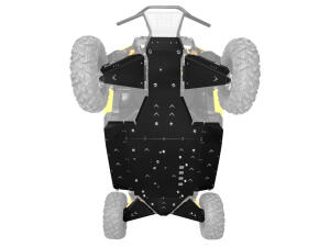 Unterfahrschutz für Can Am BRP Maverick XDS Turbo 1000