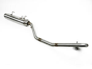 Auspuff TGB 525 / 550 Gunner Edelstahl