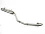Auspuff TGB 525 / 550 Gunner Edelstahl