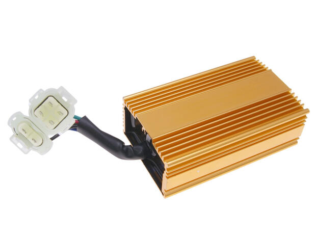 HMParts CDI Engine Control Unit – For Shineray 250 STIXE + ST9E ATV/Quad, Ignition Module