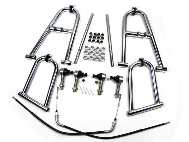 A-Arm kit Arctic Cat DVX 250 / 300