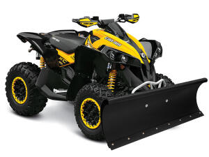 Lame à neige Can Am Renegade 500 / 800 / 1000 G2...