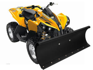 Lame à neige Can Am Renegade 500 / 800 G1 132cm noir