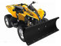 Lame à neige Can Am Renegade 500 / 800 G1 132cm noir