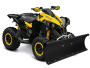 Schneeschild Can Am Renegade 500 / 800 / 1000 G2 152cm