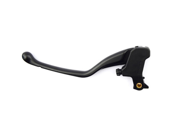 Kupplungshebel für BMW F 650 800 GS E8 K72 K70 K75 K73 K71 mit Versteller geschmiedet