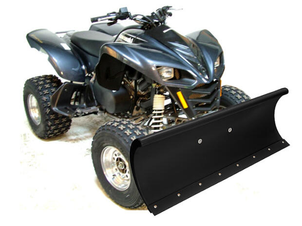 Schneeschild Kawasaki KFX 700