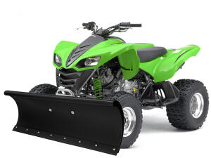 Schneeschild Kawasaki KFX 700