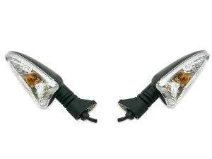 2x Indicateurs pour Yamaha YZF 125 R / YZF-R 125