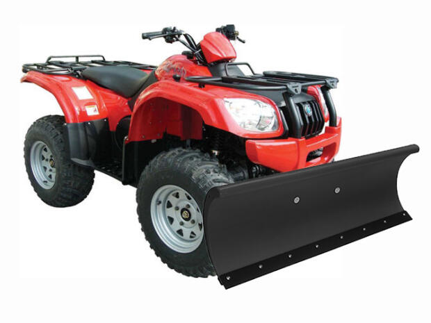 Snow plow Explorer Atlas 500 blade 52" 132cm black