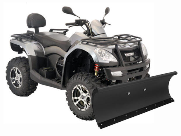 Schneeschild 132 Goes 625 schwarz