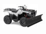 Schneeschild 132 Honda TRX 500 Rubicon schwarz