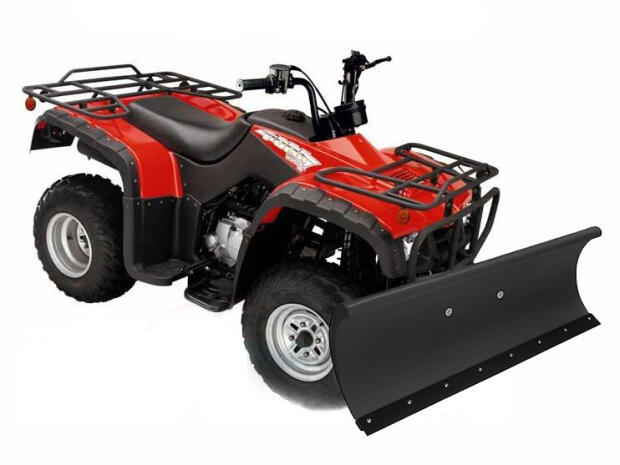 Lame à neige Jianshe JS 250/400 lame 132cm noir