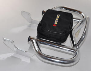 Gepäckträger für Suzuki LTZ 400 K9 ab 2009