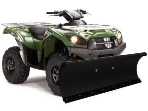 Lame à neige Kawasaki KVF 650/700 Brute Force lame...