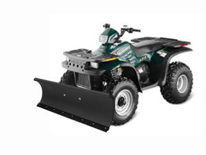Schneeschild 132 Polaris Magnum 300/325/400/500 schwarz