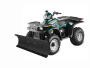 Schneeschild 132 Polaris Magnum 300/325/400/500 schwarz