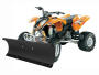 Schneeschild 132 Polaris Predator 500 schwarz