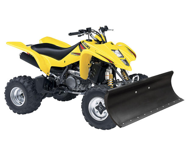 Schneeschild 132 Suzuki LTZ 400